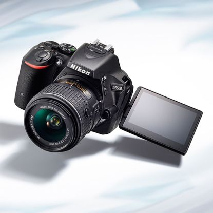 Immagine di Nikon D5500 DSLR