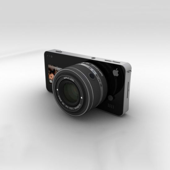 Immagine di Apple iCam